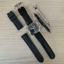 Thumbnail von Panerai Luminor PAM01109 Chronograph 44MM Full Set TOP Condition