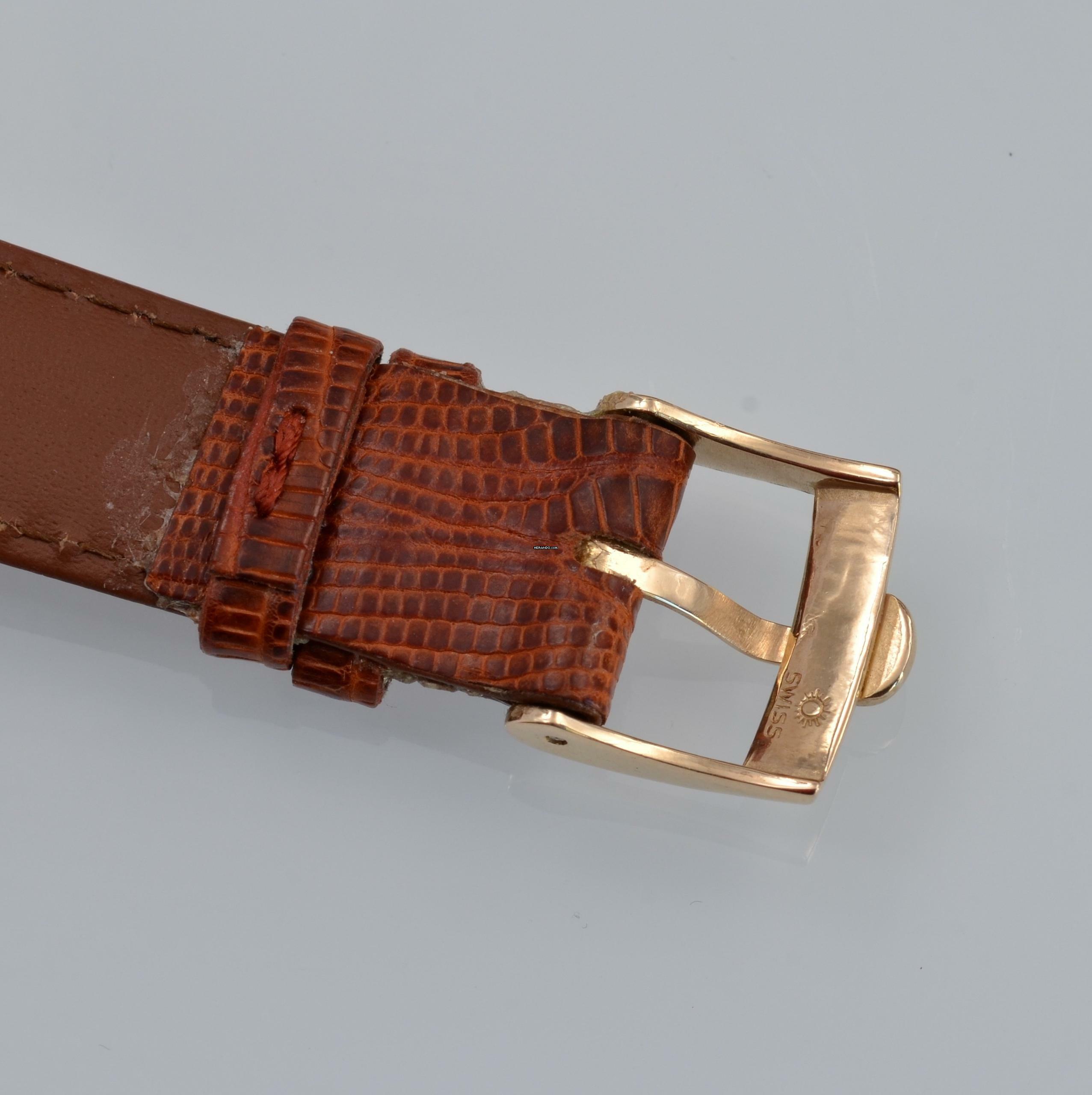 Thumbnail von Omega Seamaster Cosmic Moonphase Triple Date yellow gold 18KT 1944