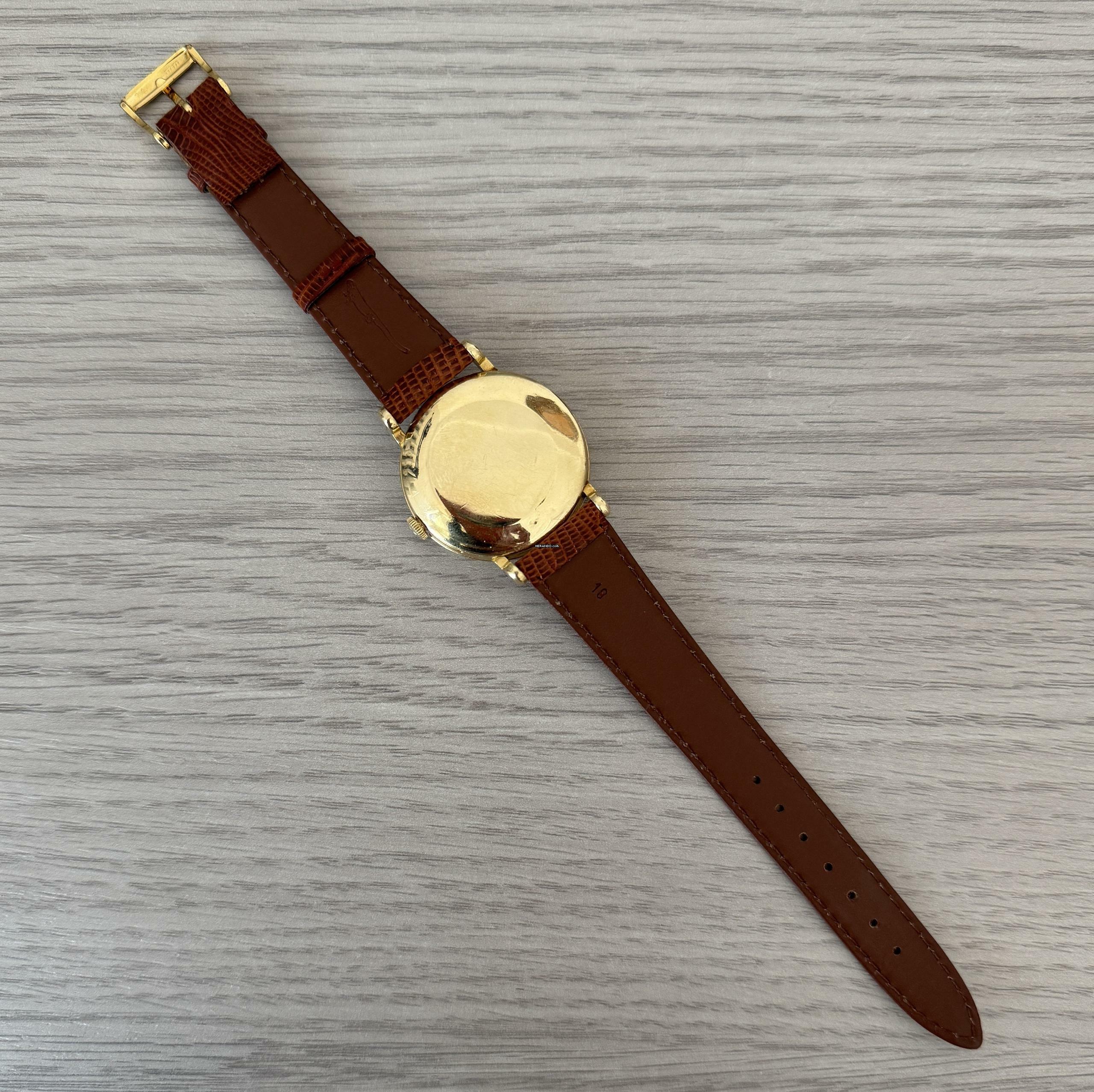 Thumbnail von Omega Seamaster Cosmic Moonphase Triple Date yellow gold 18KT 1944