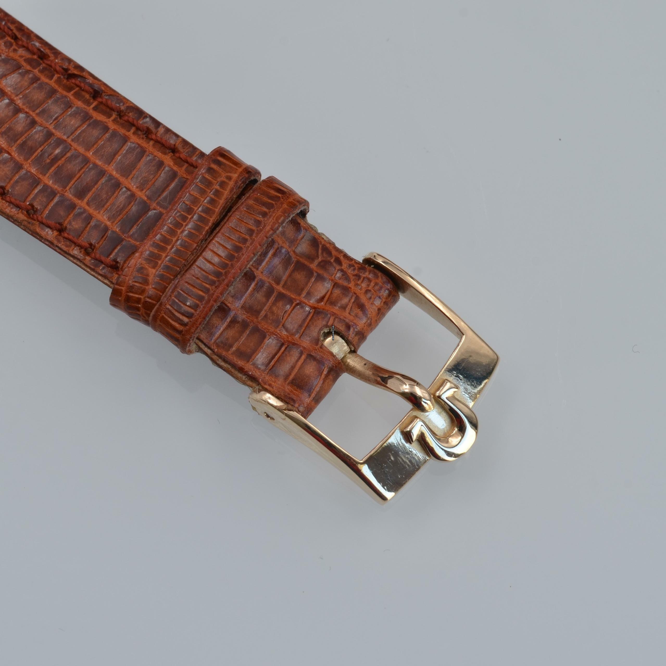 Thumbnail von Omega Seamaster Cosmic Moonphase Triple Date yellow gold 18KT 1944