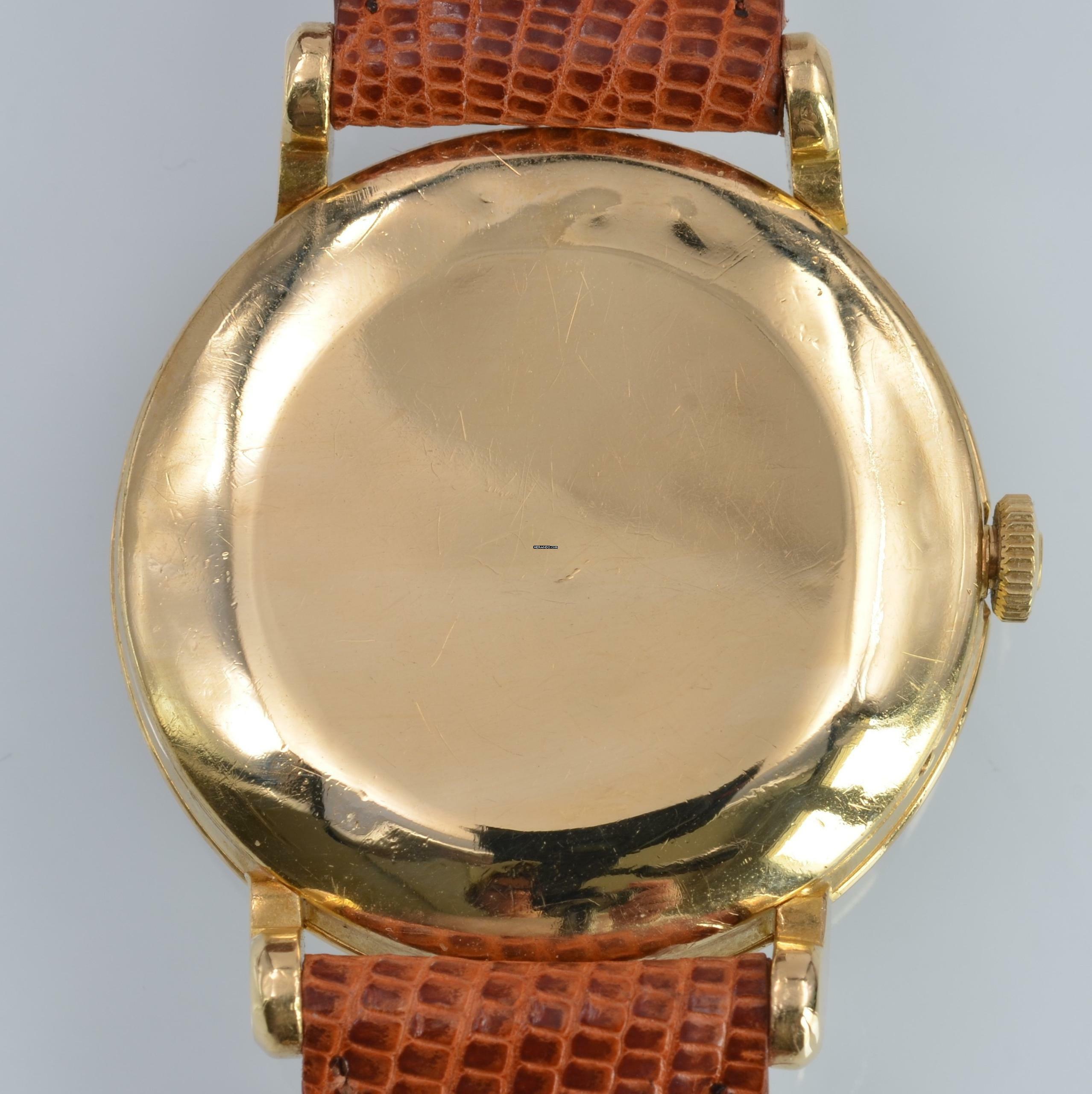Thumbnail von Omega Seamaster Cosmic Moonphase Triple Date yellow gold 18KT 1944