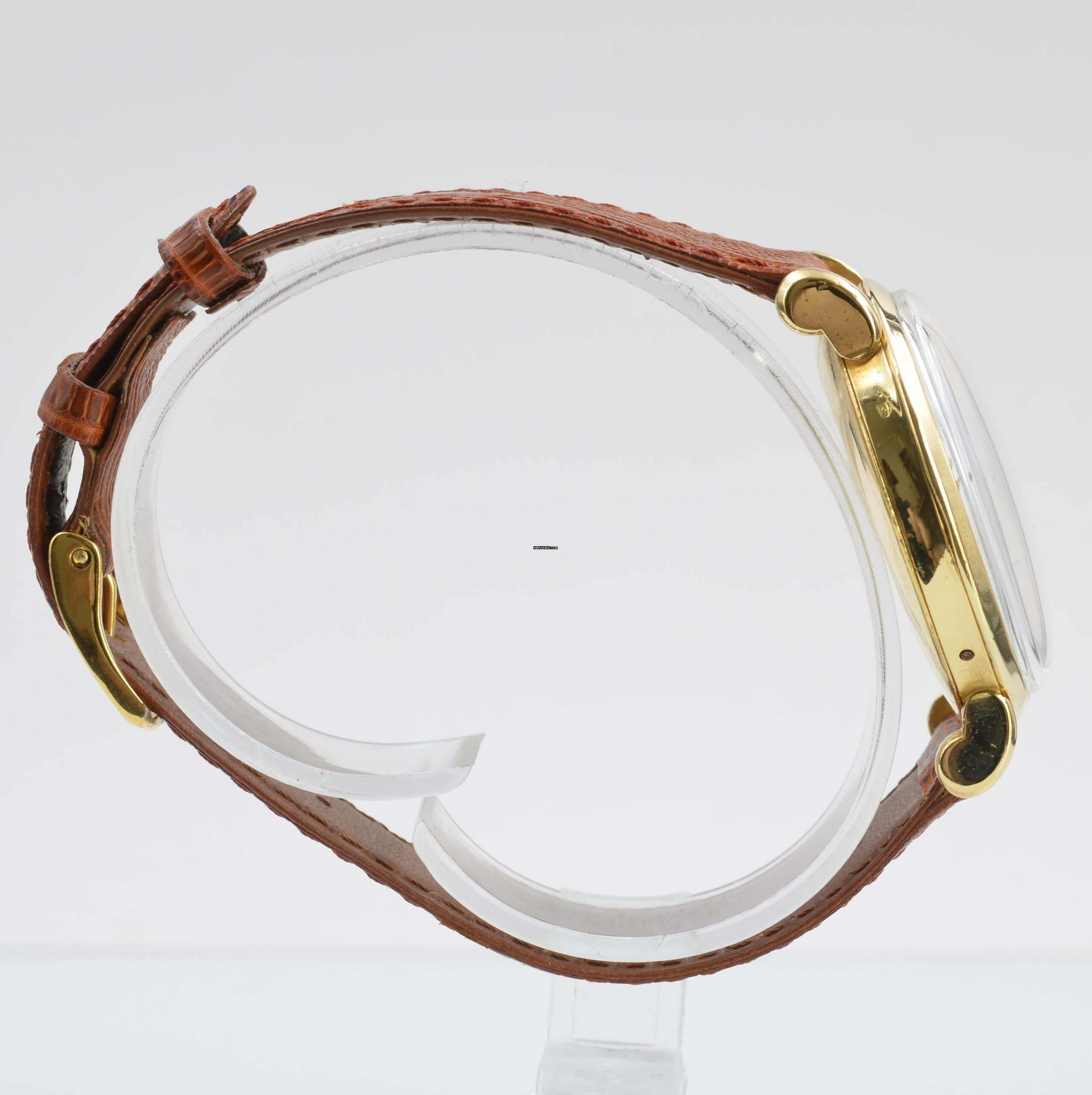 Thumbnail von Omega Seamaster Cosmic Moonphase Triple Date yellow gold 18KT 1944