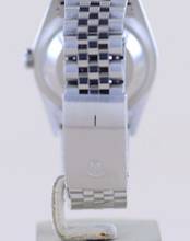 Thumbnail von Rolex Datejust 36 16200 Saphirglas Computer dial Jubiléband rar Automatik B+P