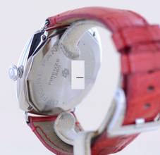 Thumbnail von Officine Paneral Radiomir PAM00380 Black Seal Logo 45 mm Hand Wind Red Strap B+P