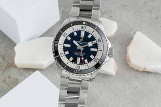 Thumbnail von Breitling Superocean 42 Automatik Herrenuhr Ref. A17375211B1A1 B&P
