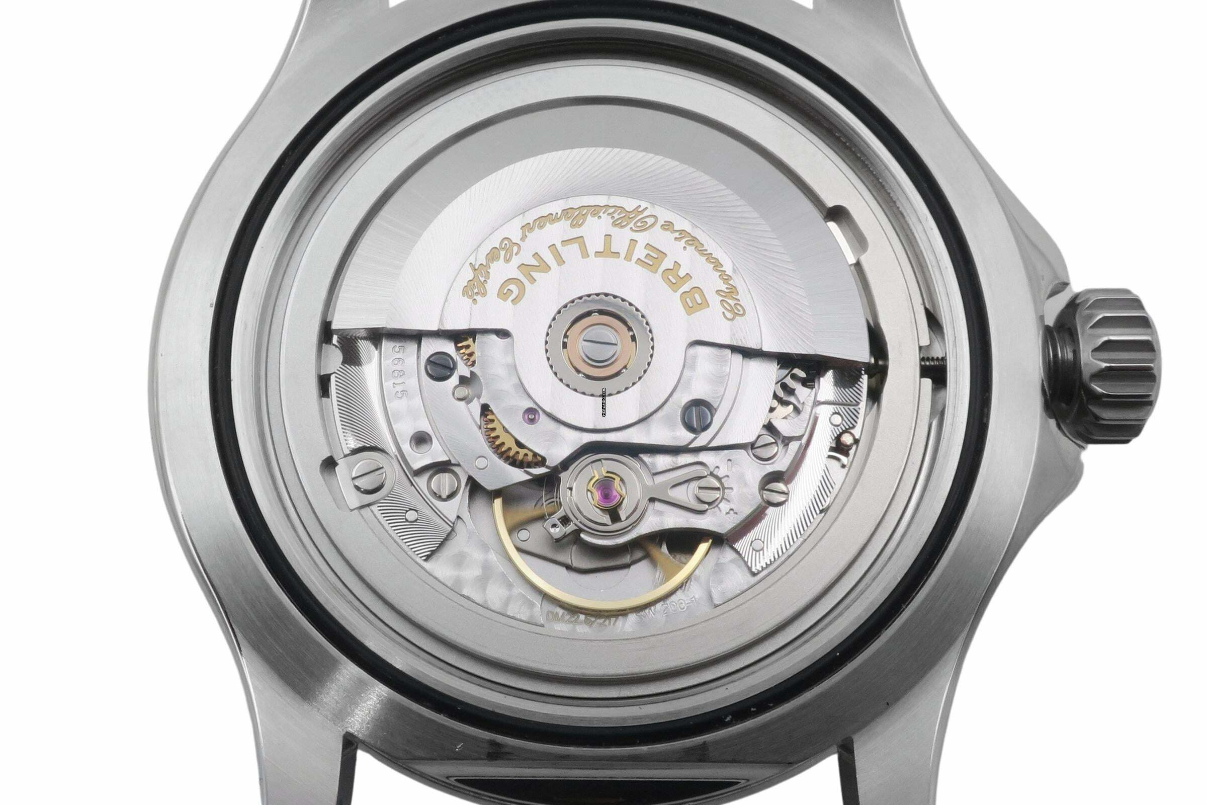 Thumbnail von Breitling Superocean 42 Automatik Herrenuhr Ref. A17375211B1A1 B&P