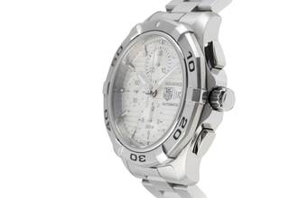 Thumbnail von TAG Heuer Aquaracer 300M Chronograph Automatik Stahl Ref. CAP2111.BA0833 B&P 2016