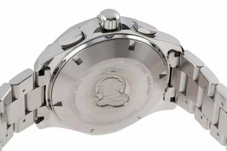 Thumbnail von TAG Heuer Aquaracer 300M Chronograph Automatik Stahl Ref. CAP2111.BA0833 B&P 2016