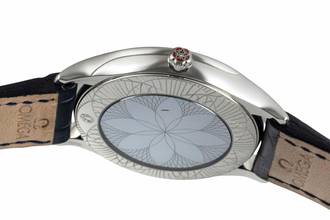 Thumbnail von Omega De Ville Trésor Damenuhr Diamanten Ref. 428.17.36.60.04.001 Papiere