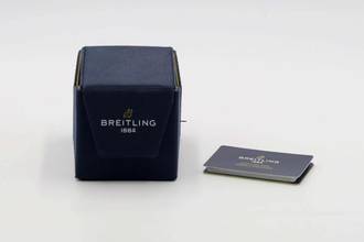 Thumbnail von Breitling Navitimer 1 B01 Chronograph 43 Stahl Automatik AB0138211B1P1 NP 9650 