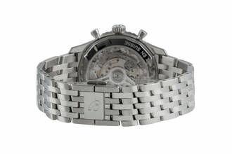 Thumbnail von Breitling Navitimer 1 B01 Chronograph 43 Stahl Automatik AB0138211B1P1 NP 9650 