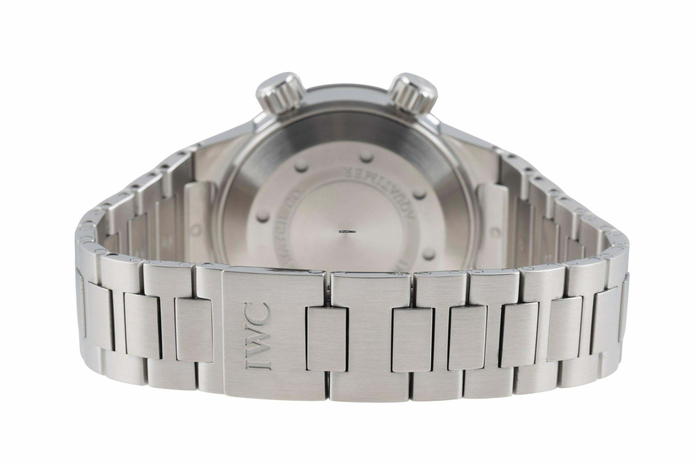 Thumbnail von IWC Aquatimer Automatic Stahl Automatik Herrenuhr Ref. IW354804 Klassiker