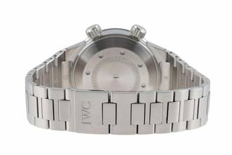 Thumbnail von IWC Aquatimer Automatic Stahl Automatik Herrenuhr Ref. IW354804 Klassiker