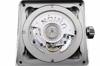 Thumbnail von Union Glashütte Averin Stahl Automatik Herrenuhr Ref D003.528.16.051.01 B&P 2011