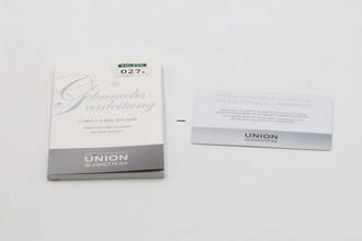 Thumbnail von Union Glashütte Averin Stahl Automatik Herrenuhr Ref D003.528.16.051.01 B&P 2011