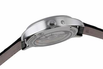 Thumbnail von Jaeger-LeCoultre Master Geographic Automatik Stahl Ref. Q1428421 176.8.29.S