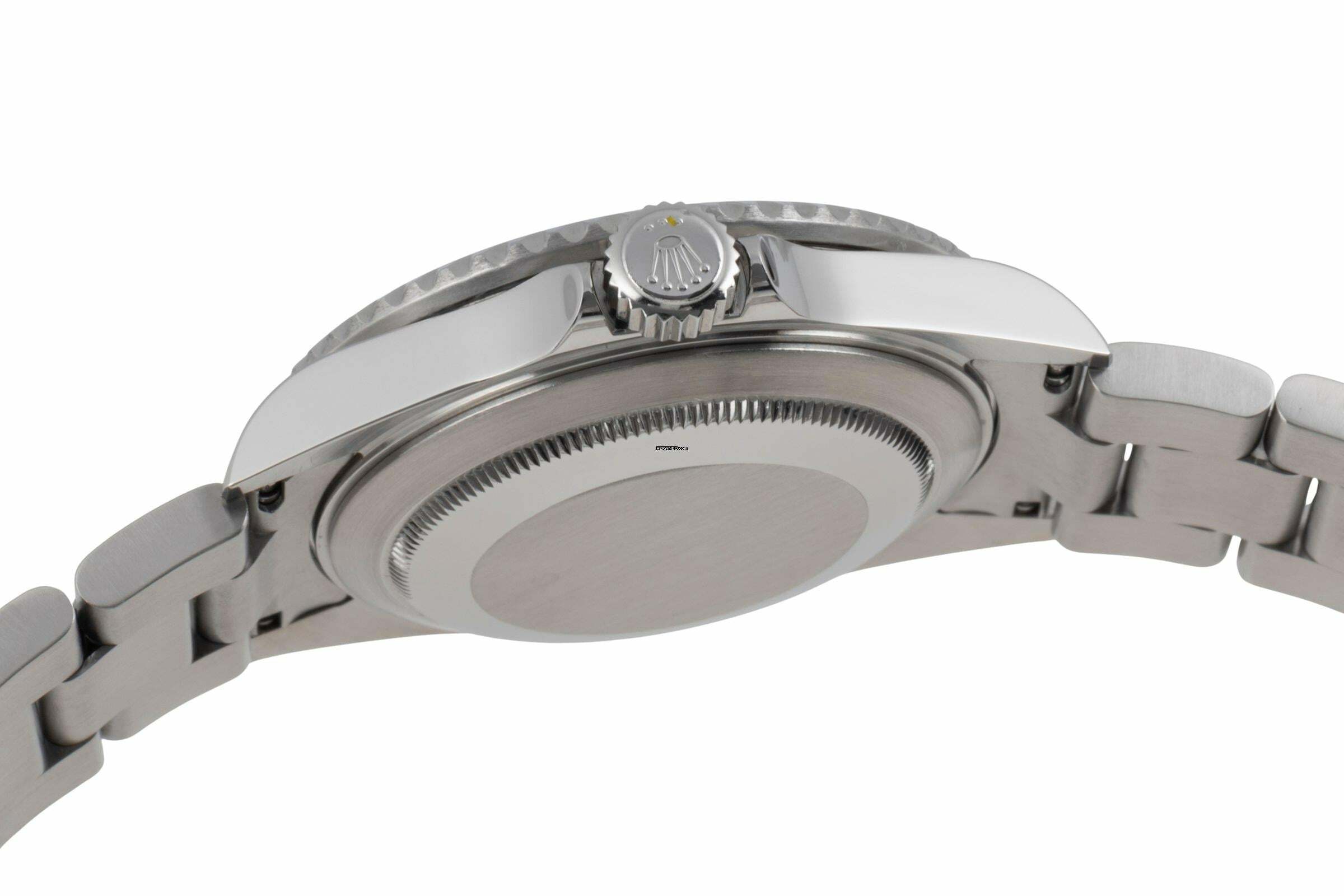 Thumbnail von Rolex Submariner Date Kermit Automatik Herrenuhr Swiss Made Dial Ref. 16610LV