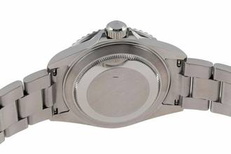 Thumbnail von Rolex Submariner Date Kermit Automatik Herrenuhr Swiss Made Dial Ref. 16610LV