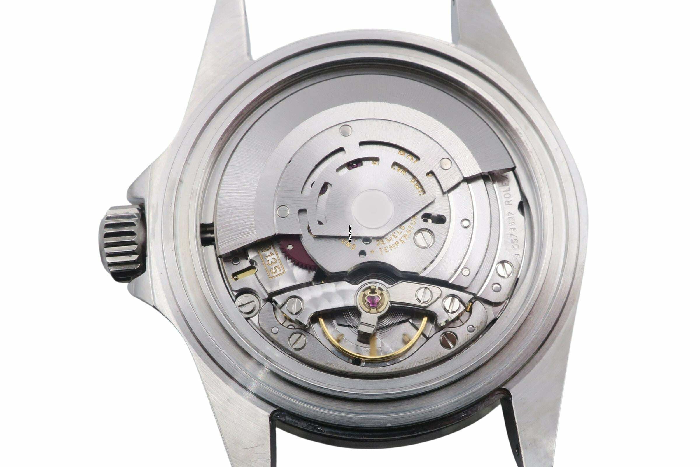 Thumbnail von Rolex Submariner Date Kermit Automatik Herrenuhr Swiss Made Dial Ref. 16610LV