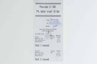 Thumbnail von Panerai Luminor 44 Handaufzug Edelstahl Herrenuhr Ref. PAM00774