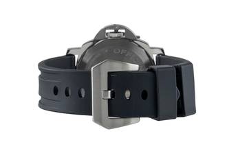 Thumbnail von Panerai Luminor 44 Handaufzug Edelstahl Herrenuhr Ref. PAM00774