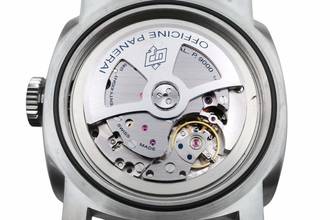 Thumbnail von Panerai Luminor Submersible 1950 3 Days Automatic Titan Ref. PAM00305 Papiere