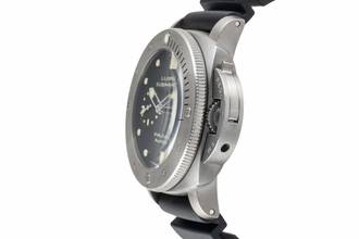 Thumbnail von Panerai Luminor Submersible 1950 3 Days Automatic Titan Ref. PAM00305 Papiere