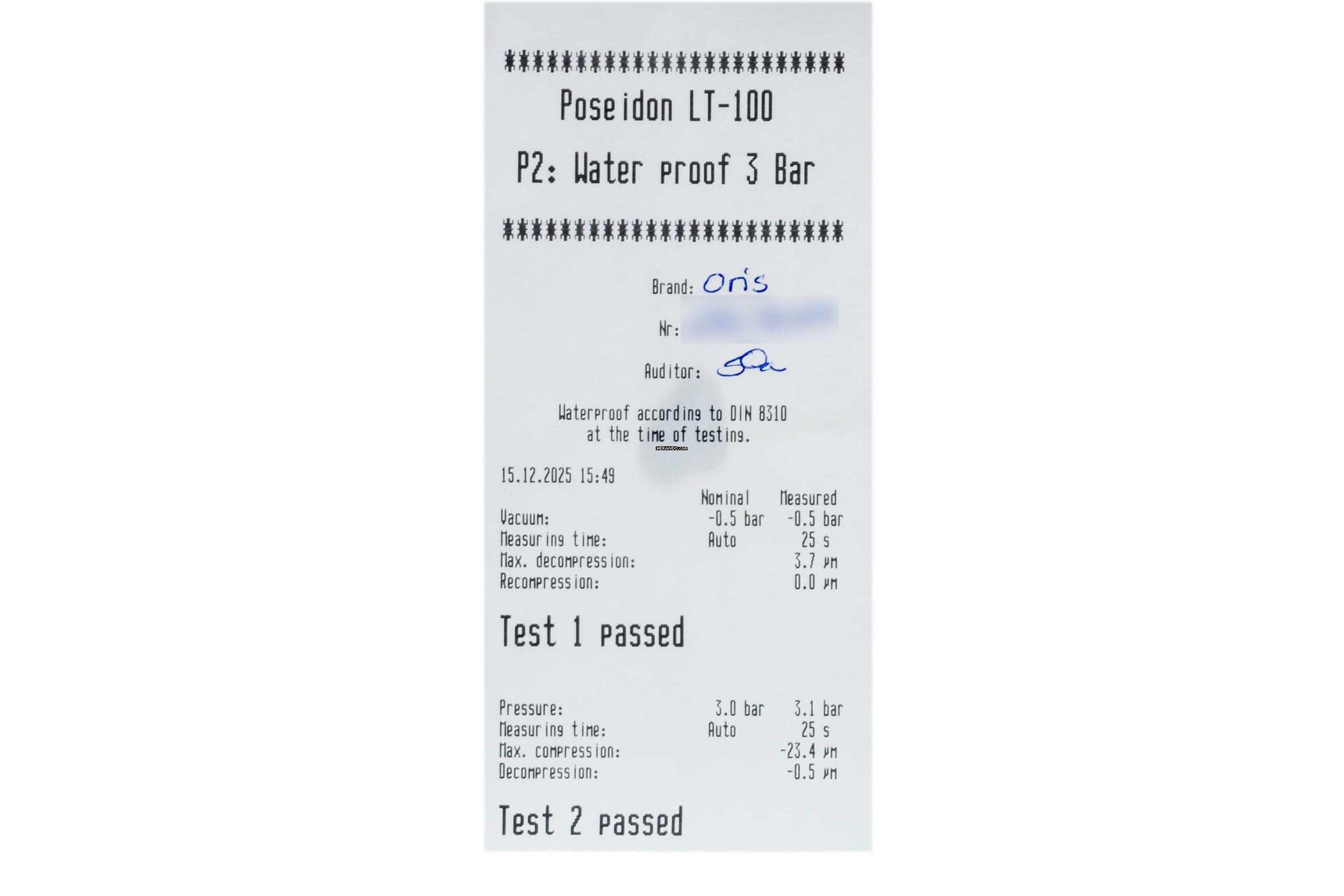 Thumbnail von Oris Artelier Complication Automatik Stahl Ref. 581 7554 4051