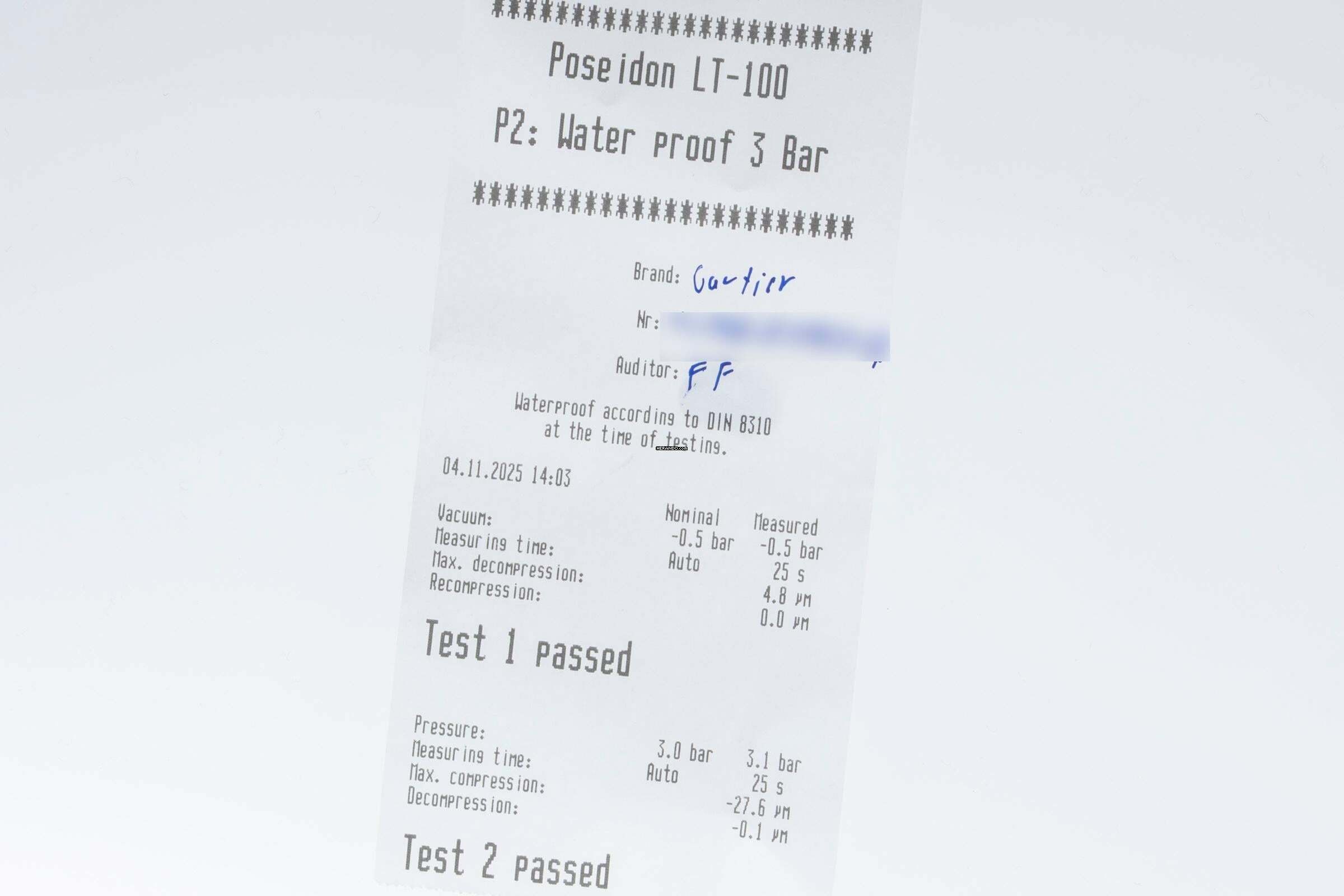 Thumbnail von Cartier Santos Dumont Black Lacquer Handaufzug Herrenuhr Ref. WSSA0046 B&P 2024