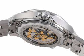 Thumbnail von Omega Seamaster Diver 300 M James Bond Automatik Stahl 210.22.42.20.01.004 B&P