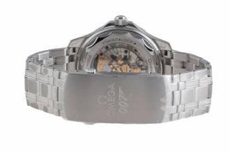 Thumbnail von Omega Seamaster Diver 300 M James Bond Automatik Stahl 210.22.42.20.01.004 B&P