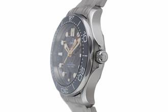 Thumbnail von Omega Seamaster Diver 300 M James Bond Automatik Stahl 210.22.42.20.01.004 B&P