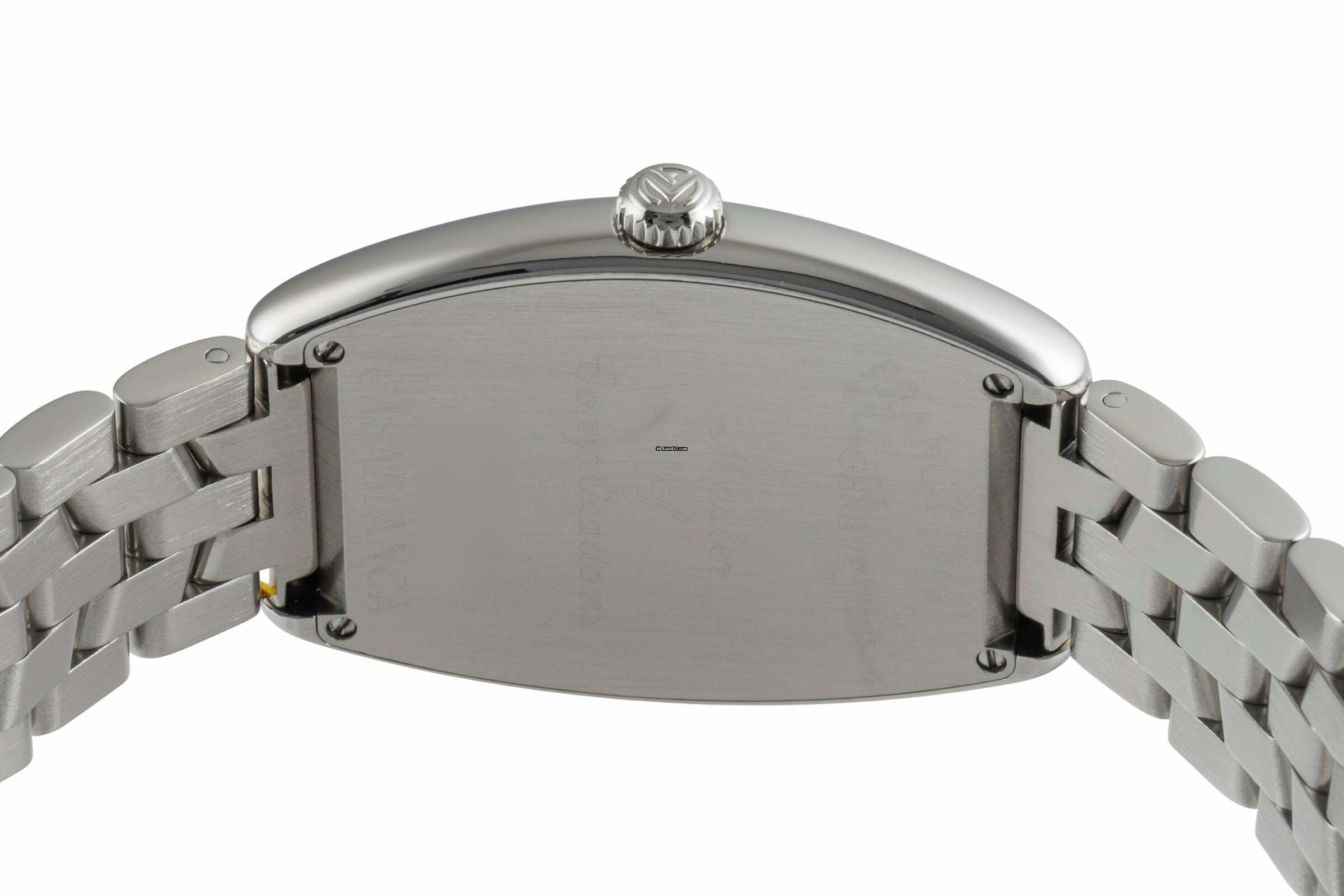 Thumbnail von Franck Muller Casablanca Automatik Edelstahl Herrenuhr Ref. 2852 Klassiker