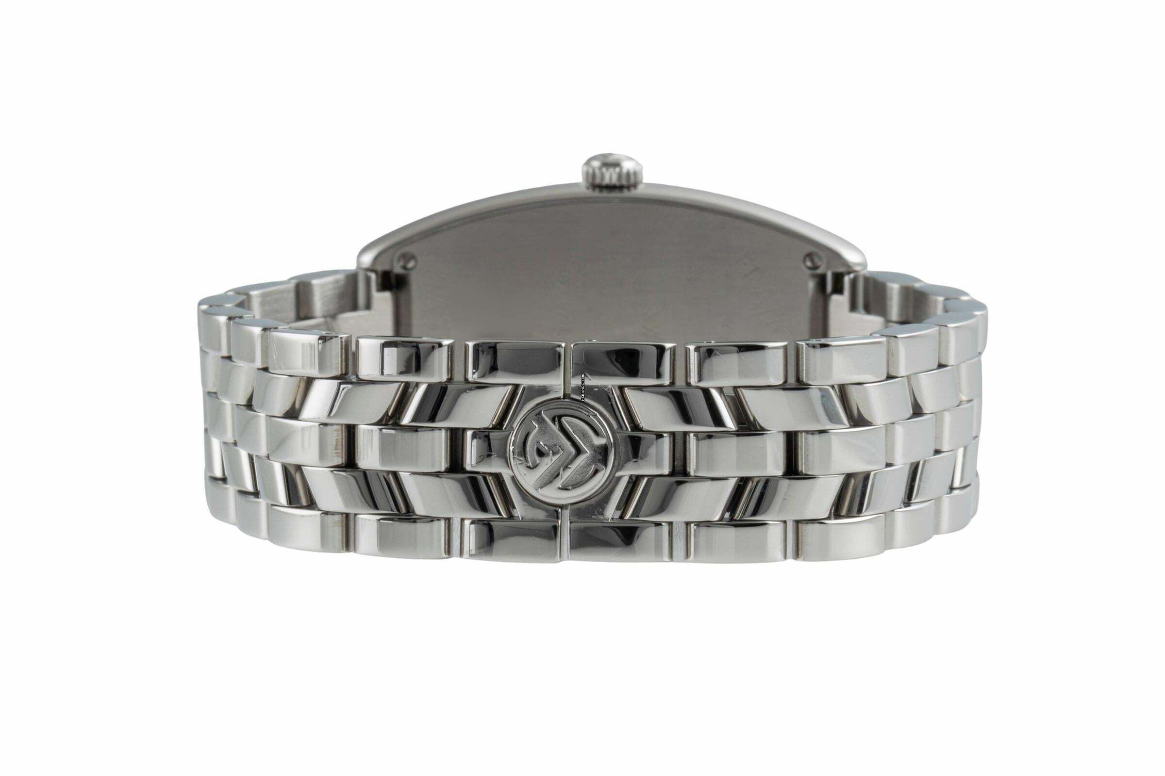 Thumbnail von Franck Muller Casablanca Automatik Edelstahl Herrenuhr Ref. 2852 Klassiker