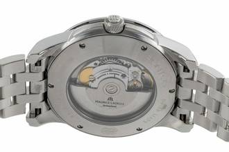 Thumbnail von Maurice Lacroix Pontos Date Stahl Automatik Herrenuhr Ref. PT6148