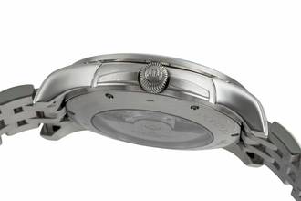 Thumbnail von Maurice Lacroix Pontos Date Stahl Automatik Herrenuhr Ref. PT6148