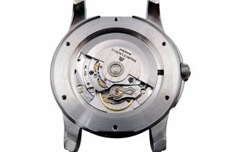 Thumbnail von Maurice Lacroix Pontos Date Stahl Automatik Herrenuhr Ref. PT6148