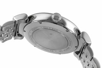 Thumbnail von IWC Da Vinci Automatic Blue Dial Edelstahl Automatik Ref. IW356605 Box