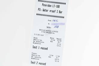 Thumbnail von IWC Da Vinci Automatic Blue Dial Edelstahl Automatik Ref. IW356605 Box