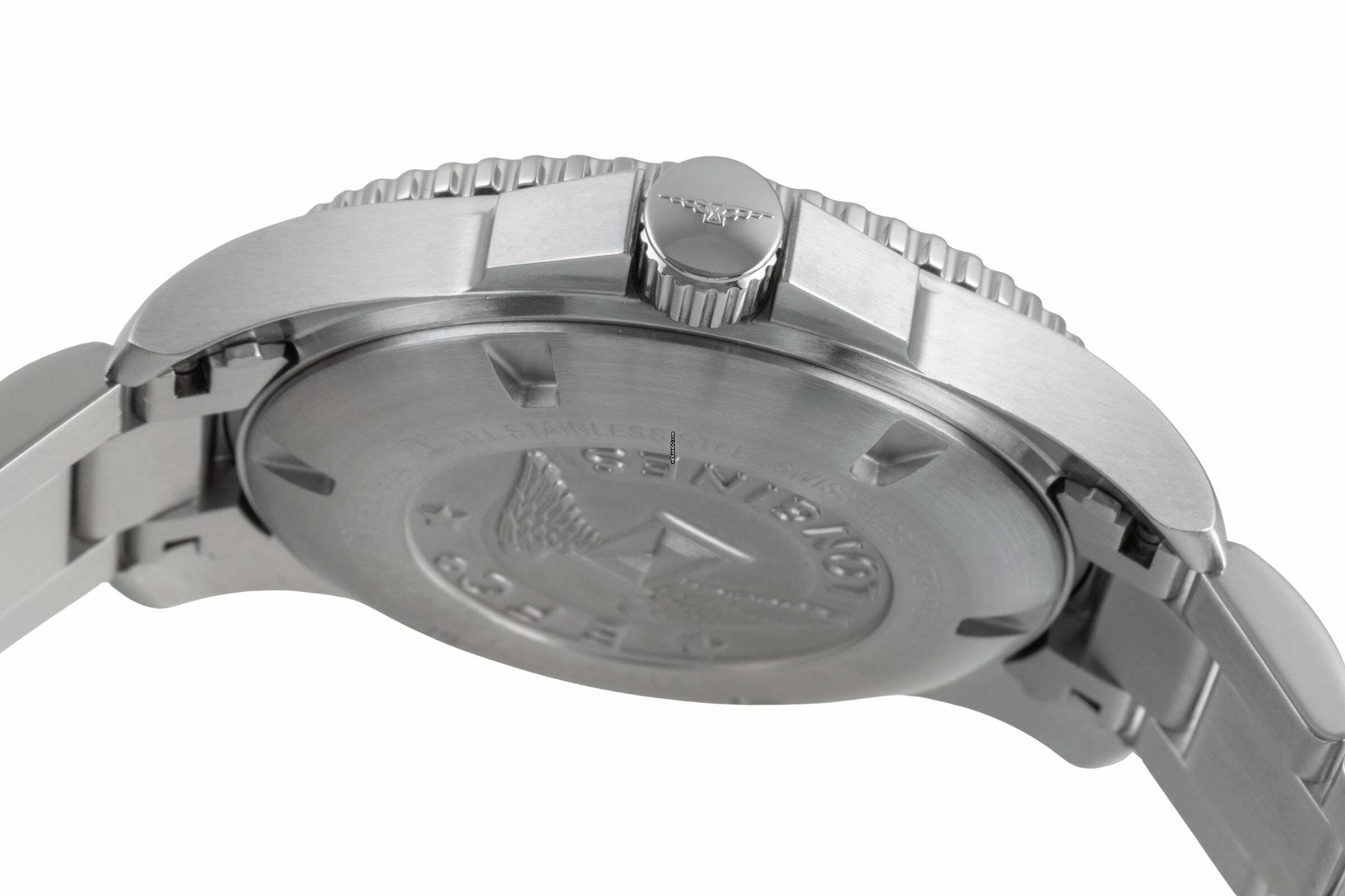 Thumbnail von Longines HydroConquest Hydro Conquest Stahl Automatik Herrenuhr Ref. L3.782.4.06.6 B&P 2020