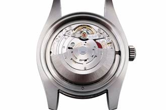 Thumbnail von Rolex Milgauss Black Dial Stahl Automatik Ref. 116400 V-Serie B&P 2012 LC 100