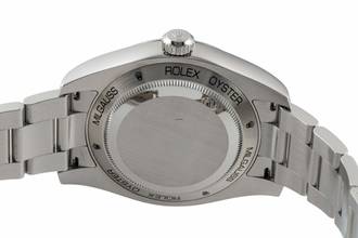Thumbnail von Rolex Milgauss Black Dial Stahl Automatik Ref. 116400 V-Serie B&P 2012 LC 100