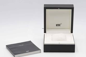 Thumbnail von Montblanc Heritage Spirit Stahl Automatik Herrenuhr Ref. 112308 7339 Box & Papiere 2016