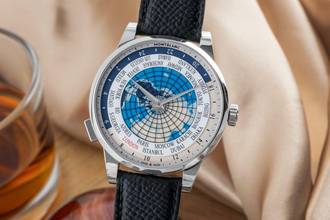 Thumbnail von Montblanc Heritage Spirit Stahl Automatik Herrenuhr Ref. 112308 7339 Box & Papiere 2016