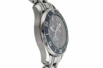 Thumbnail von Omega Seamaster Lady Seamaster Professional 300M Edelstahl Damenuhr Ref. 2583.80.00