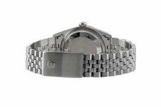 Thumbnail von Rolex Datejust 36 Oyster Stahl Automatik Herrenuhr Ref. 16220 Y-Serie Klassiker