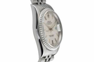 Thumbnail von Rolex Datejust 36 Oyster Stahl Automatik Herrenuhr Ref. 16220 Y-Serie Klassiker