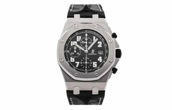 Audemars Piguet Royal Oak Offshore Chronograph 42 Mm Chronograph - 26020ST.OO.D101CR.01