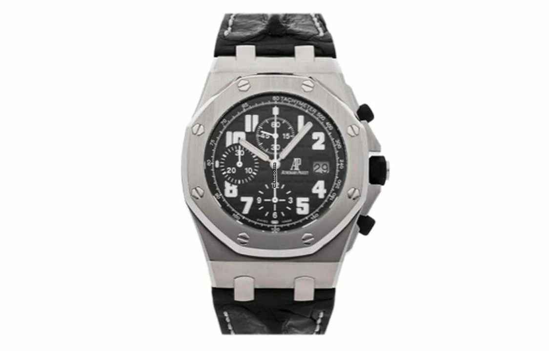  Audemars Piguet Royal Oak Offshore Chronograph 42 Mm Chronograph - 26020ST.OO.D101CR.01 