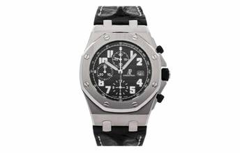 Thumbnail von Audemars Piguet Royal Oak Offshore Chronograph 42 Mm Chronograph - 26020ST.OO.D101CR.01